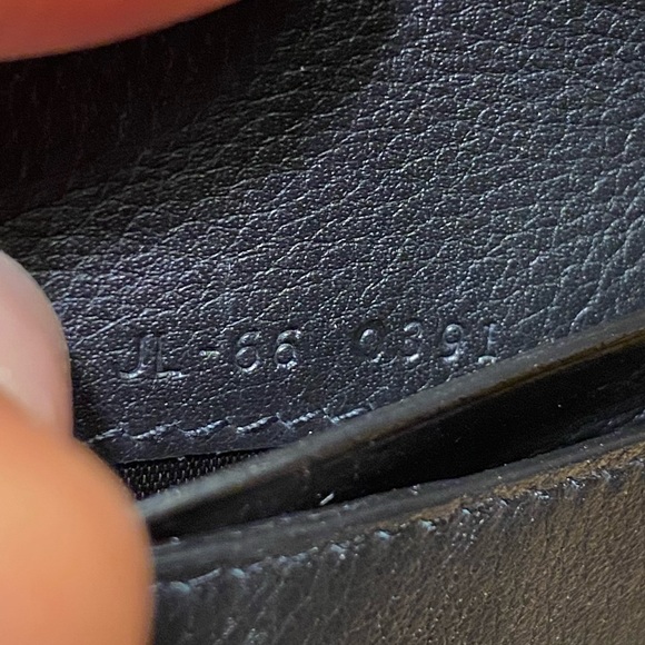 SALVATORE FERRAGAMO Leather Mens Wallet NWT w/oBOX brown tricolour interior - Picture 8 of 14